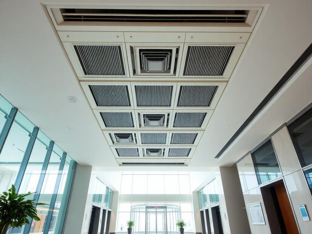 Commercial AC